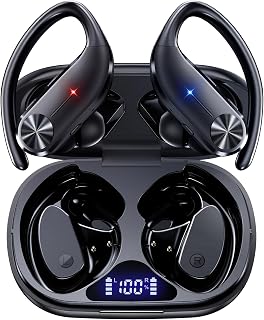 AI Real-Time Translation Earbuds: 166 Languages Translator Headphones | Offline Photo Movie Online Call Lock Screen Translating Mode, AI Chat, Ideal for Travel, Business, Meeting
