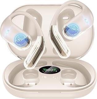 AI Translation Earbuds Real Time, No Subscription 198 Languages Translator