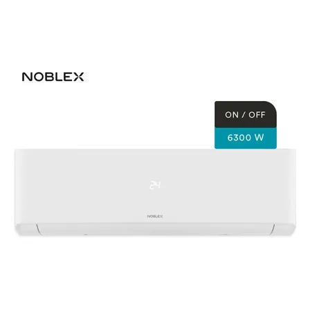 Aire Acondicionado Split Frio Calor Noblex 5418 Frigorias / 6300 Watts