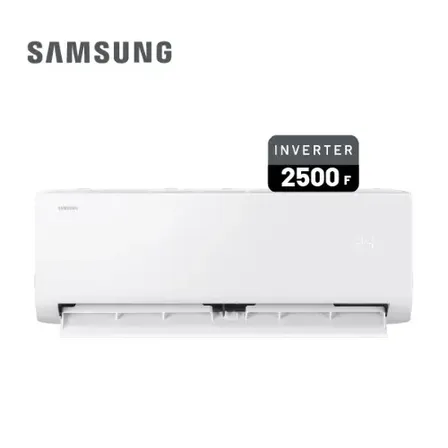 Aire Acondicionado Split Fr&iacute;o/calor Samsung Inverter 2580f Ar40f12