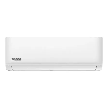 Aire Acondicionado Split Inverter Frio Calor Siam 5000 Blanco