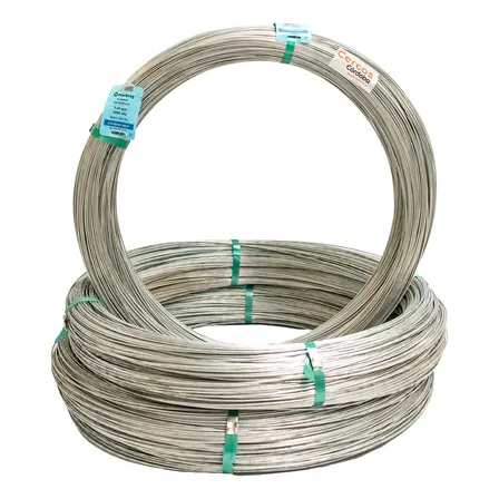 Alambre Galvanizado 17/15 Alta Resistencia Rollo 1000 Metros