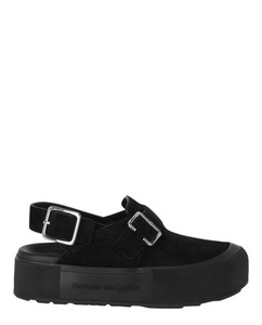 Alexander McQueen Mens New Micmac Clogs