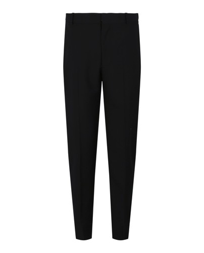 Alexander McQueen Mens Tailored Trousers