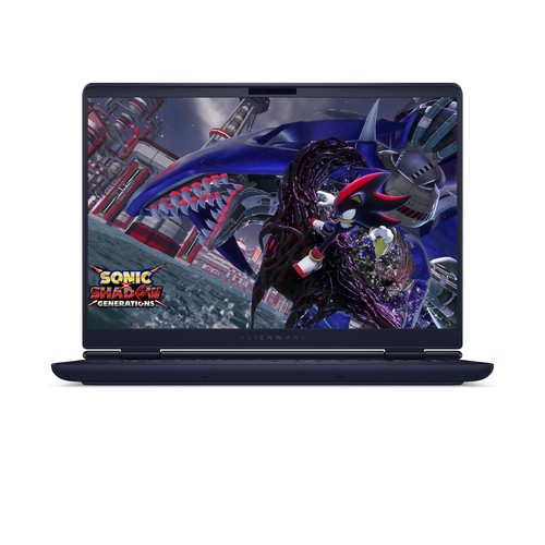 Alienware 16" Intel&reg; Core&trade; Ultra 9 275HX, 24 cores 2 TB SSD 64 GB DDR5