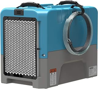 ALORAIR 180 PPD Commercial Dehumidifier with Pump, 6-Year Limited Warranty