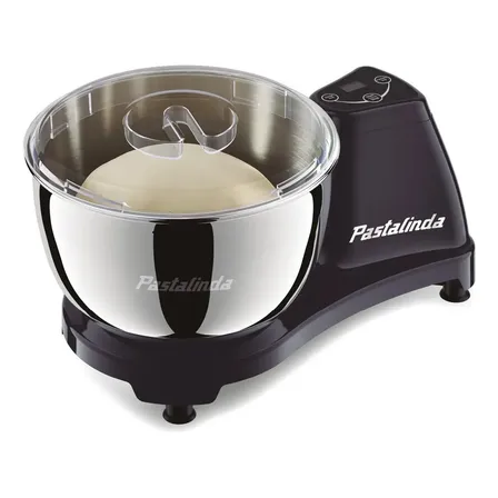 Amasadora Pastalinda Cucina Impastatrice - Negra Negro