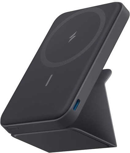 Anker 622Magnetic Battery 5000mAh Foldable Kickstand Wireless Charger for iPhone