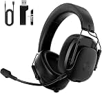AOC Wireless Gaming Headset for PS5, PC, PS4, Switch, Gaming Headphones
