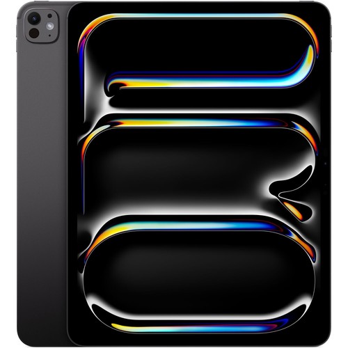 Apple 13-inch iPad Pro M5 Chip Wi-Fi 256GB with OLED Space Black MDYJ4LL/A
