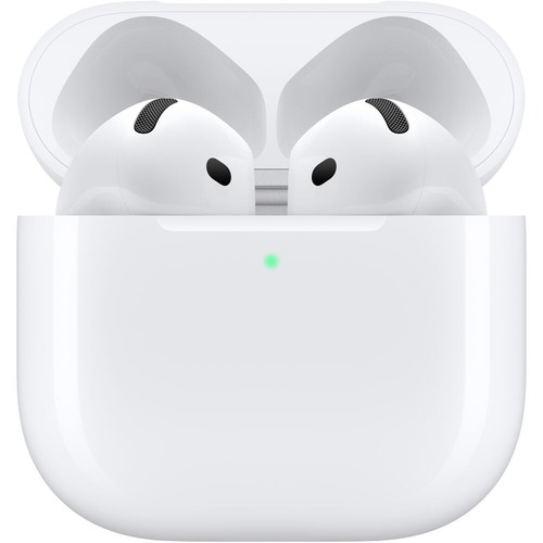 Apple - AirPods 4 with Active Noise Cancellation (MXP93LL/A)