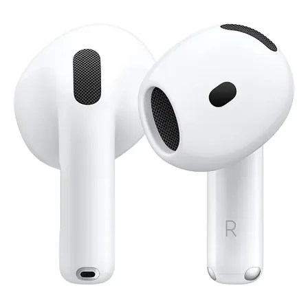 Apple AirPods 4 Con Caja De Carga Usb-c - Distribuidor Autorizado Blanco