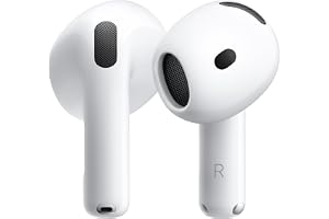 Apple AirPods 5 Wireless Earbuds | Bluetooth Headphones, Active Noise Cancellation, Personalized Spatial Audio, Live Translation, USB-C Charging Case, H2 Chip