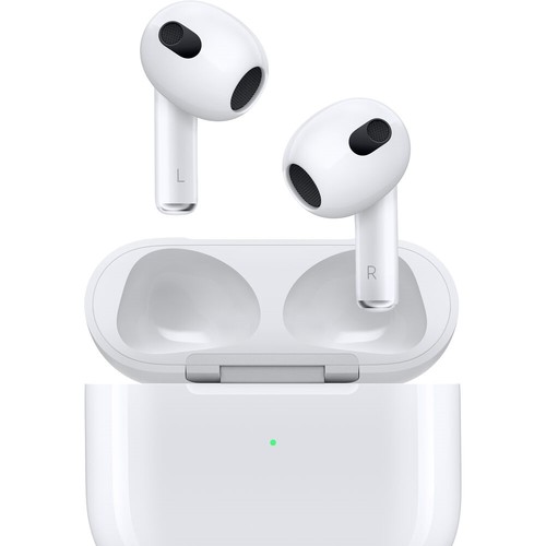 Apple AirPods with Lightning Charging Case (3rd Generation) (Excellent)