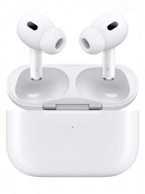 Apple AirPods Pro  Wireless Earbuds, Active Noise Cancellation, Transparency Mode, Personalized Spatial Audio, High-Fidelity Audio, H Chip, USB-C Charging, Daily Use $7.7 10% OFF