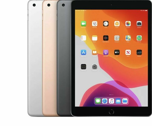 Apple iPad 10.2" 8th Gen (2020), 32GB, Wi-Fi, Touch ID - Good - 1 YEAR WARRANTY