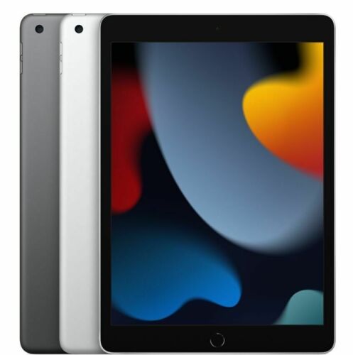 Apple iPad 10.2" 9th Gen 2021 64GB WiFi &ndash; Very Good &ndash; 1 Year Warranty