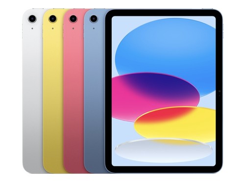 Apple iPad 10.9" 10th Gen (2022), 64GB, Wi-Fi - Very Good - 1 YEAR WARRANTY