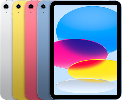 Apple iPad 11 A16 (2025) 11" 128GB / 256GB / 512GB WiFi or Cellular - Very Good