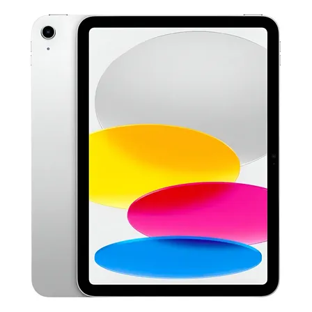 Apple iPad 11 MD3Y4BZ/A con chip A16 Wi-Fi de 128 GB Color Plata - Distribuidor Autorizado