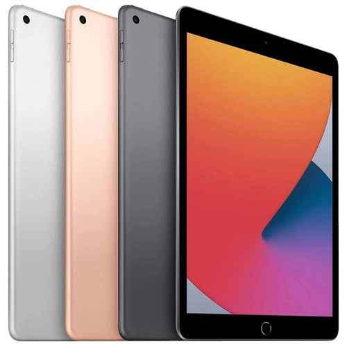 Apple iPad 8th Gen 2020 - 10.2-inch Wi-Fi 32GB - EXCELLENT Condition