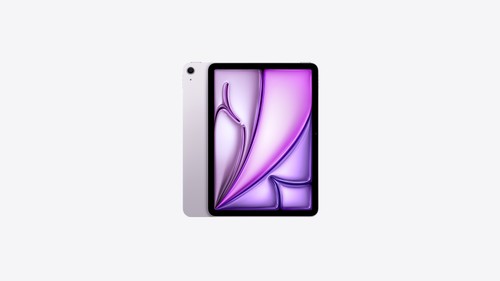 Apple iPad Air (2025) 11" M3 128GB Purple (WiFi) Tablet - Very Good