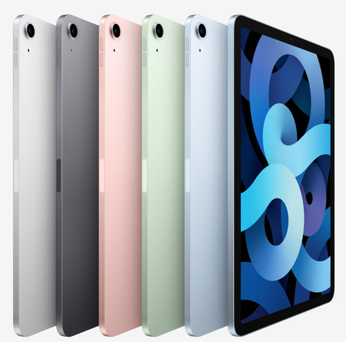 Apple iPad Air 4th Generation 10.9" 64GB WiFi &ndash; Very Good &ndash; 1 Year Warranty