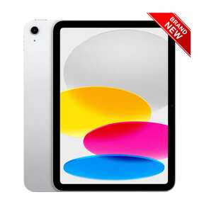 Apple IPad  Inch A16 Chip With Wi-Fi 128GB - Silver $425.31 15% OFF