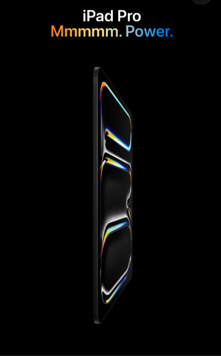 Apple iPad Pro 13-inch (M5) Wi-Fi, latest model, chose color and storage