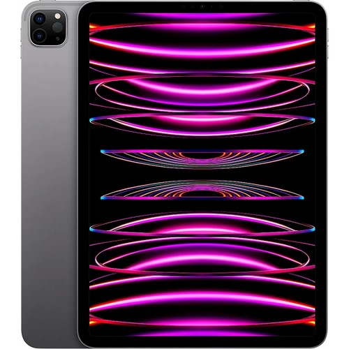 Apple iPad Pro 6th Gen 12.9" 256GB Wi-Fi Only, Space Gray