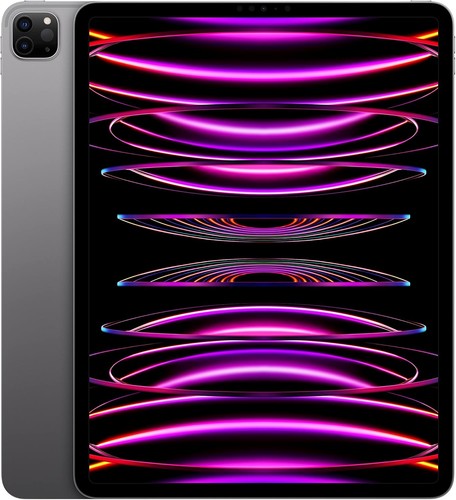 Apple iPad Pro 6th Gen A2436 12.9" 256GB - Wi-Fi only - Space Gray - New in Box