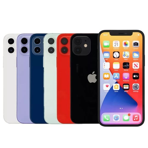 Apple iPhone 12 128GB - Fully Unlocked - VERY GOOD Condition