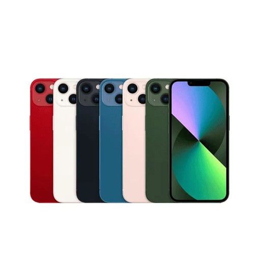 Apple iPhone 13 A2482 128GB Unlocked Very Good Condition All Colors