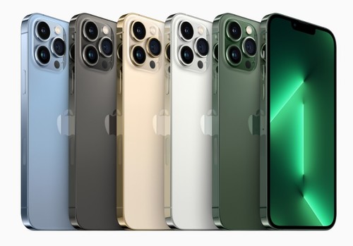 Apple iPhone 13 Pro Fully Unlocked All Colors 256GB -Good