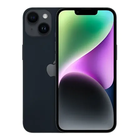 Apple iPhone 14 (128 GB) - Medianoche