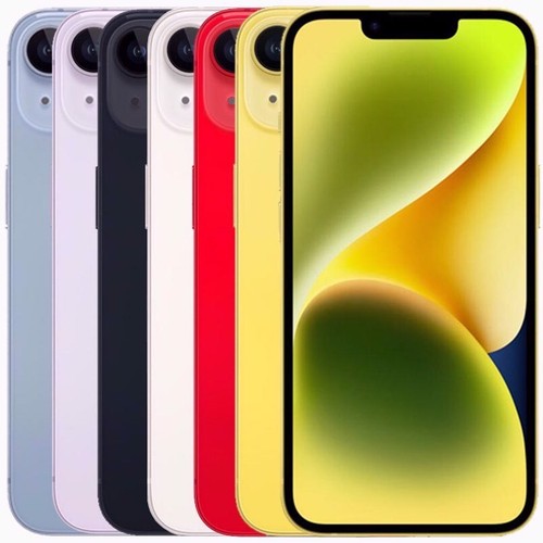 Apple iPhone 14 128GB 256GB 512GB Unlocked Smartphone - Good