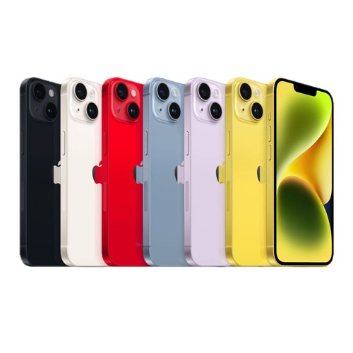 Apple iPhone 14 128GB Unlocked Good Condition - All Colors