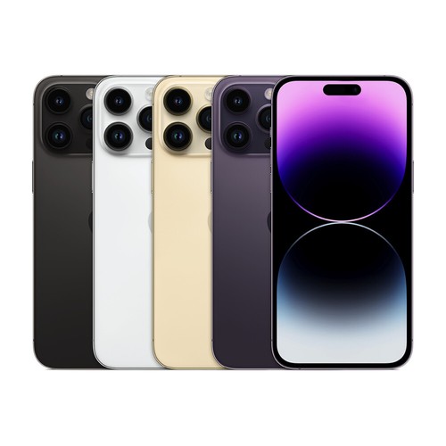 Apple iPhone 14 Pro Max 128GB Unlocked Very Good Condition - All Colors