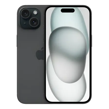 Apple iPhone 15 128 GB Negro - Distribuidor Autorizado