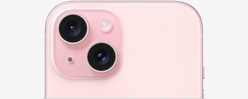 Apple iPhone 15 A2846 AT&T Only 128GB Pink Very Good
