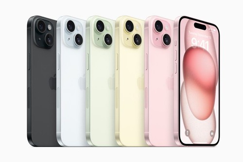 Apple iPhone 15 A3090 128GB Unlocked Good Condition All Colors