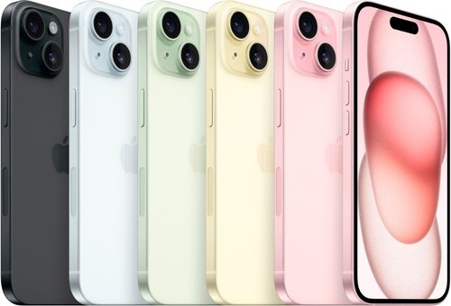 Apple iPhone 15 Plus 128GB Unlocked - Good