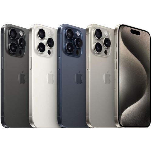Apple iPhone 15 Pro A3102 256GB Good Condition All Colors