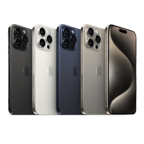 Apple iPhone 15 Pro Max 256GB Unlocked Good Condition - All Colors