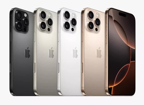 Apple iPhone 16 Pro 128GB A3083 Unlocked Very Good Condition All Colors