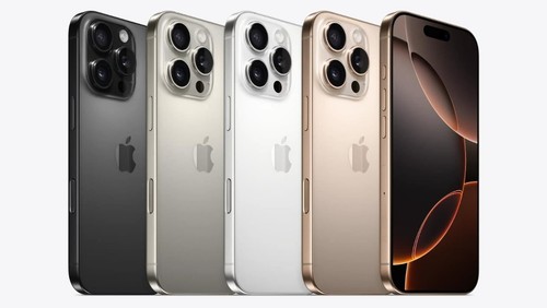 Apple iPhone 16 Pro Max 256GB A3084 Unlocked Very Good Condition All Colors