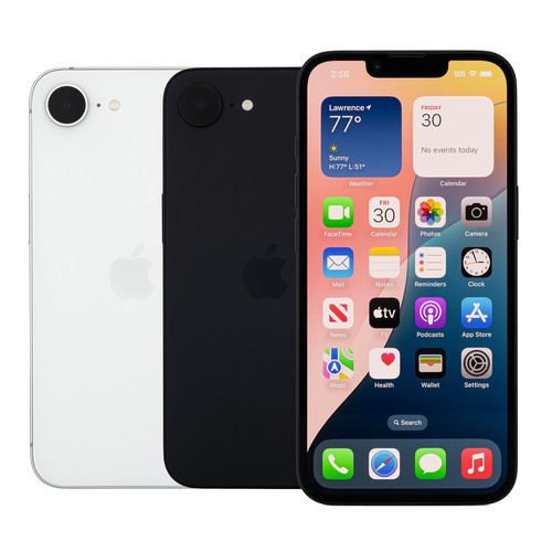 Apple iPhone 16e 128GB Factory Unlocked ATT T-Mobile Verizon Excellent Condition