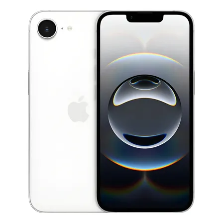 Apple iPhone 16e (512 Gb) - Blanco - Distribuidor Autorizado