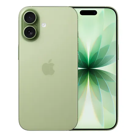 Apple iPhone 17 (256 GB) - Salvia - Distribuidor Autorizado