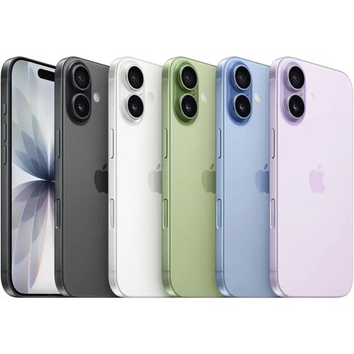 Apple iPhone 17 256GB 6.3" 5G Fully&nbsp;Unlocked eSim US Version - Excellent